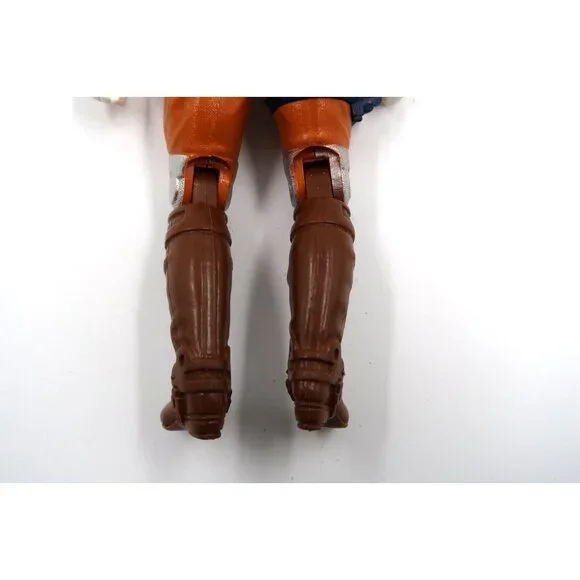 1986 Vintage Mattel Brave Starr Marshal Bravestar action figure |‎ Very Good - Picture 6 of 9